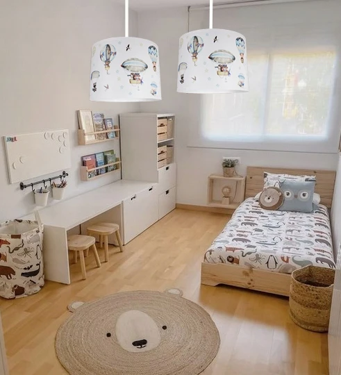 Bez Marki Żyrandol lampa sufitowa wisząca BALONY lampy do pokoju dziecka zwis plafon