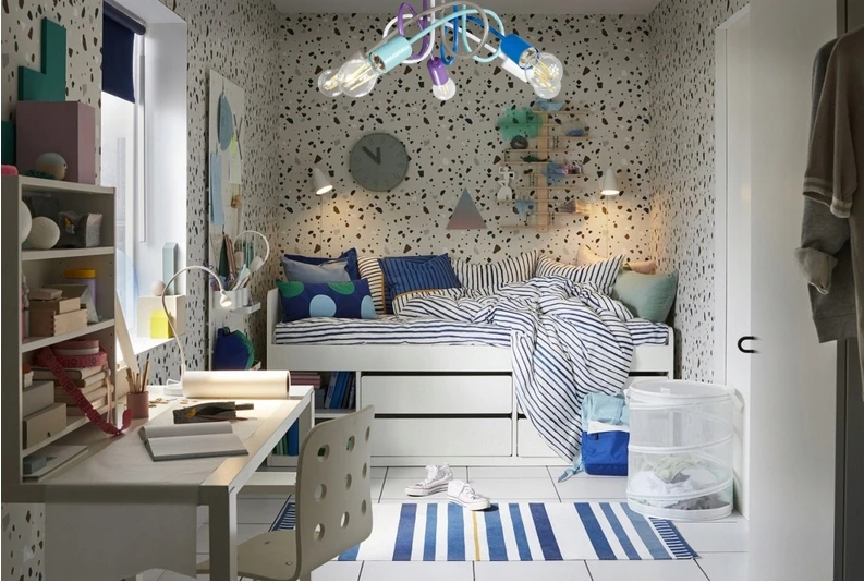 Bez Marki Żyrandol lampa sufitowa wisząca EDISON lampy sufitowe do pokoju loft led