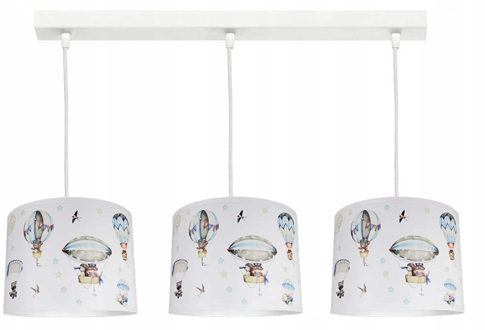Bez Marki Żyrandol lampa sufitowa wisząca BALONY lampy do pokoju dziecka zwis plafon