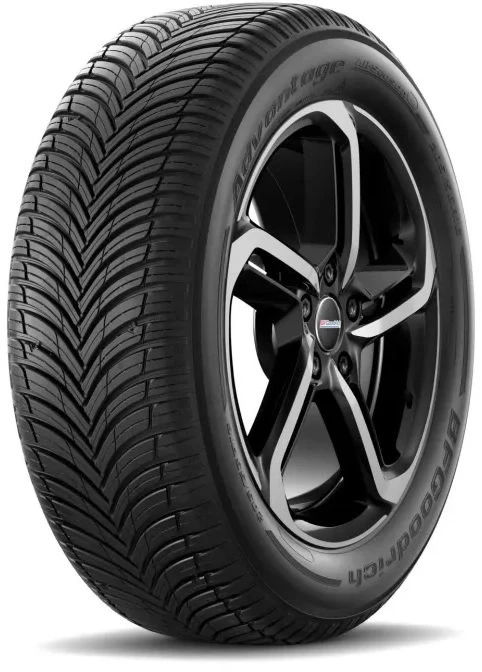 BF Goodrich Padangos Advantage SUV 96 H (B A B 70dB)