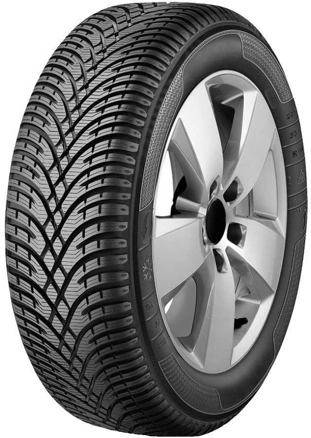 BF Goodrich Padangos G-Force Winter2 95 V XL ( C B A 69 dB )