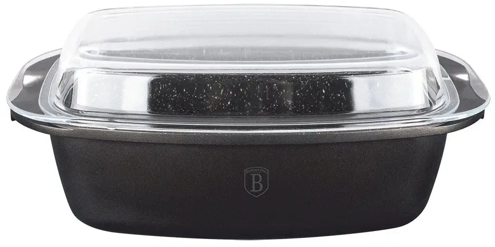 BH-1461N – Granito skrudintuvas 5,2 l Berlinger Haus Granite Diamond Line