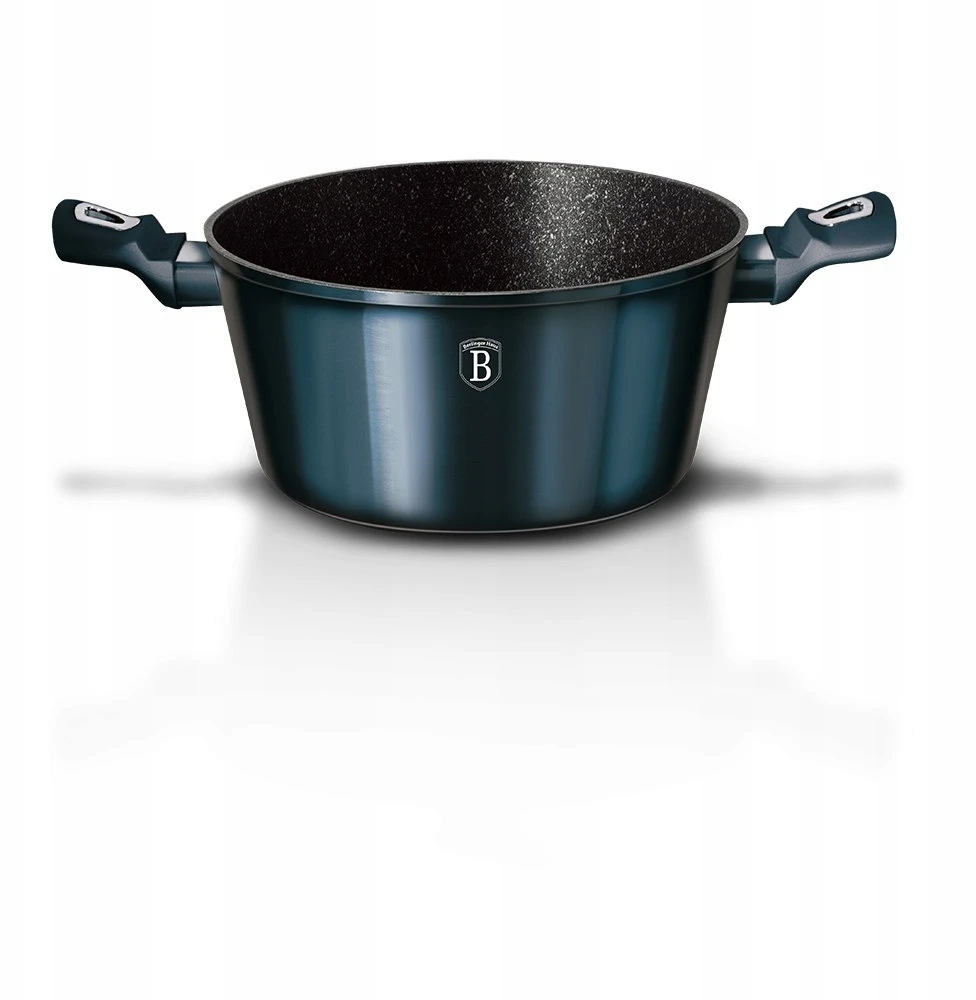 BH-1878 - Granito puodas 20 cm 2,5 l Berlinger Haus Aquamarine Line