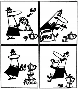 Bialetti pieno ąsotis su dangteliu 750ml