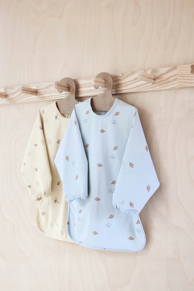 BIB CAPE DINOSAUR OYOY
