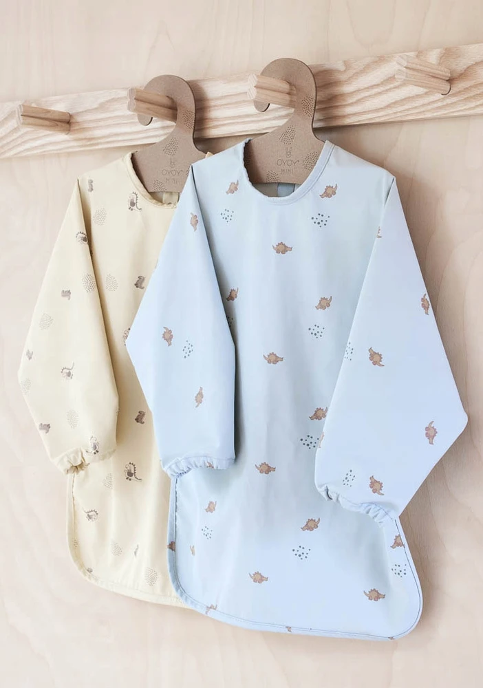BIB CAPE DINOSAUR OYOY