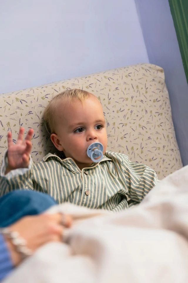 BIBS čiulptukai nuo pilvo dieglių 6m+ 4pak. COLOR, be BPA, apvali guma