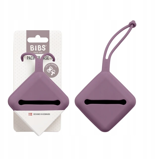 BIBS čiulptuko dėklas Mauve