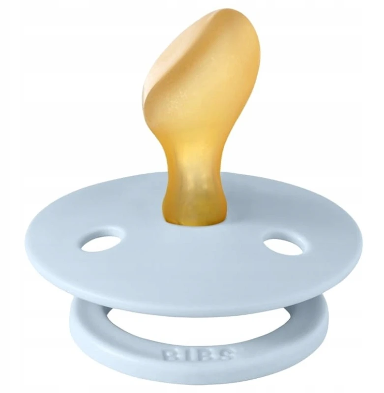 Bibs Colour anatomicinis čiulptukas, 2 vnt., 6 m+, kaučiukas