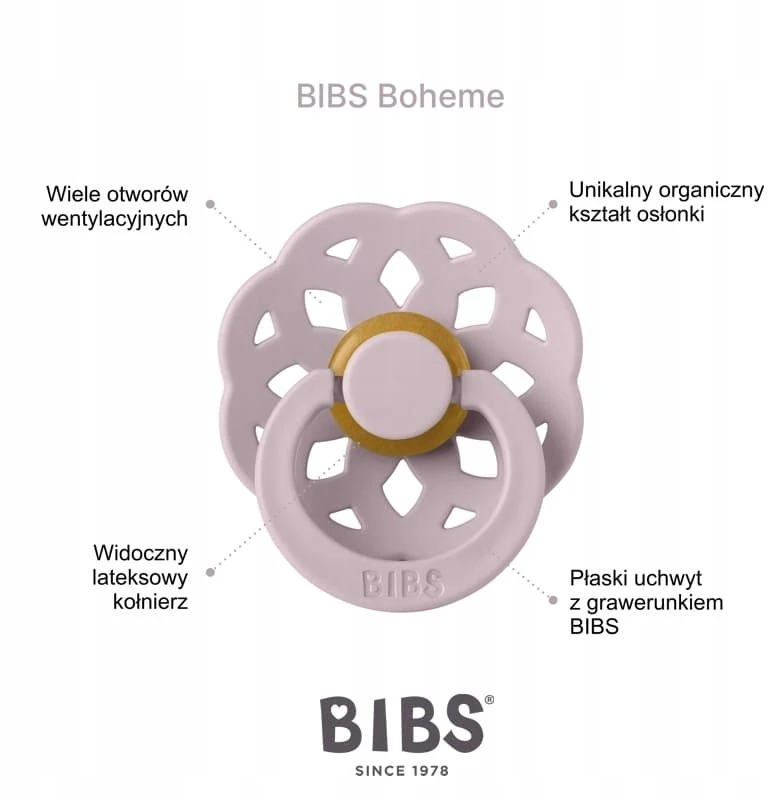 Bibs Guminių čiulptukų rinkinys 240108 (naudoti a+)