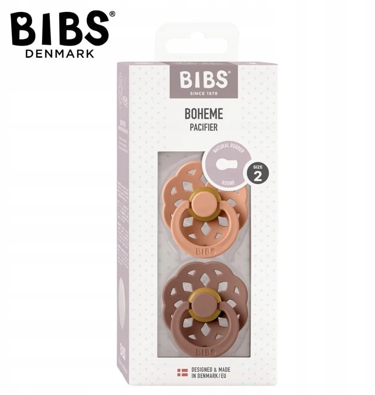 Bibs Guminių čiulptukų rinkinys 240108 (naudoti a+)