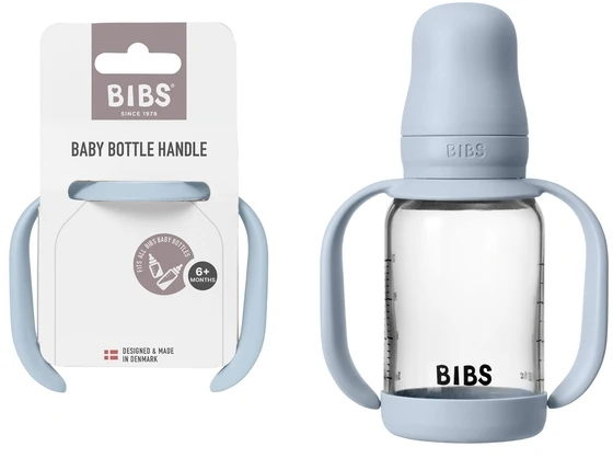 BIBS buteliuko rankenėlė (Baby Mėlyna)