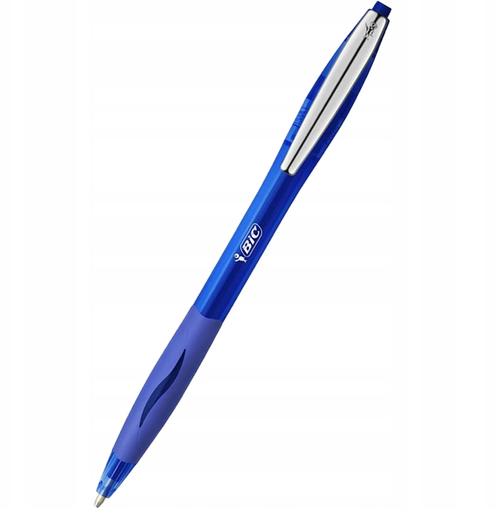 Automatinis rašiklis Bic, mėlynas