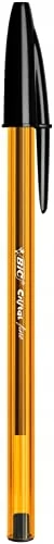 Tušinukas BIC Ball pen CRISTAL FINE juodas 50 pcs 872731