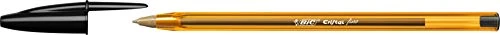 Tušinukas BIC Ball pen CRISTAL FINE juodas 50 pcs 872731