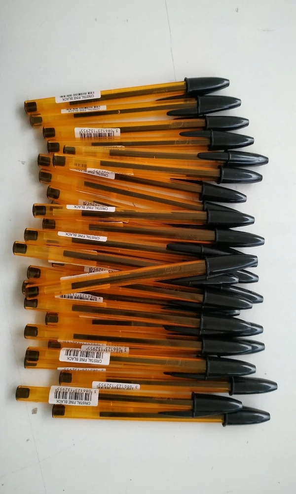 Tušinukas BIC Ball pen CRISTAL FINE juodas 50 pcs 872731