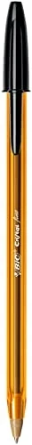 Tušinukas BIC Ball pen CRISTAL FINE juodas 50 pcs 872731