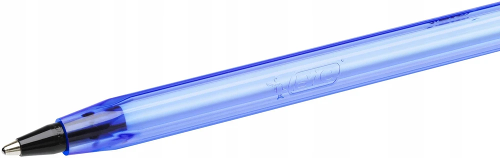 Bic Cristal Soft juodas rašiklis, 1.2mm
