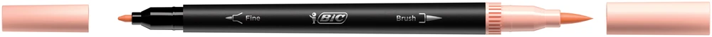 Bic Dvipusis žymeklis Intensity Dual Pastel 6vnt BIC