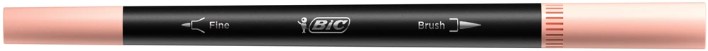 Bic Dvipusis žymeklis Intensity Dual Pastel 6vnt BIC