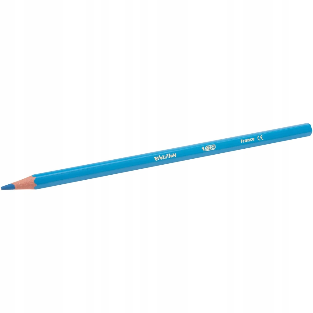 Bic Evolution spalvoti pieštukai, 18 spalvų