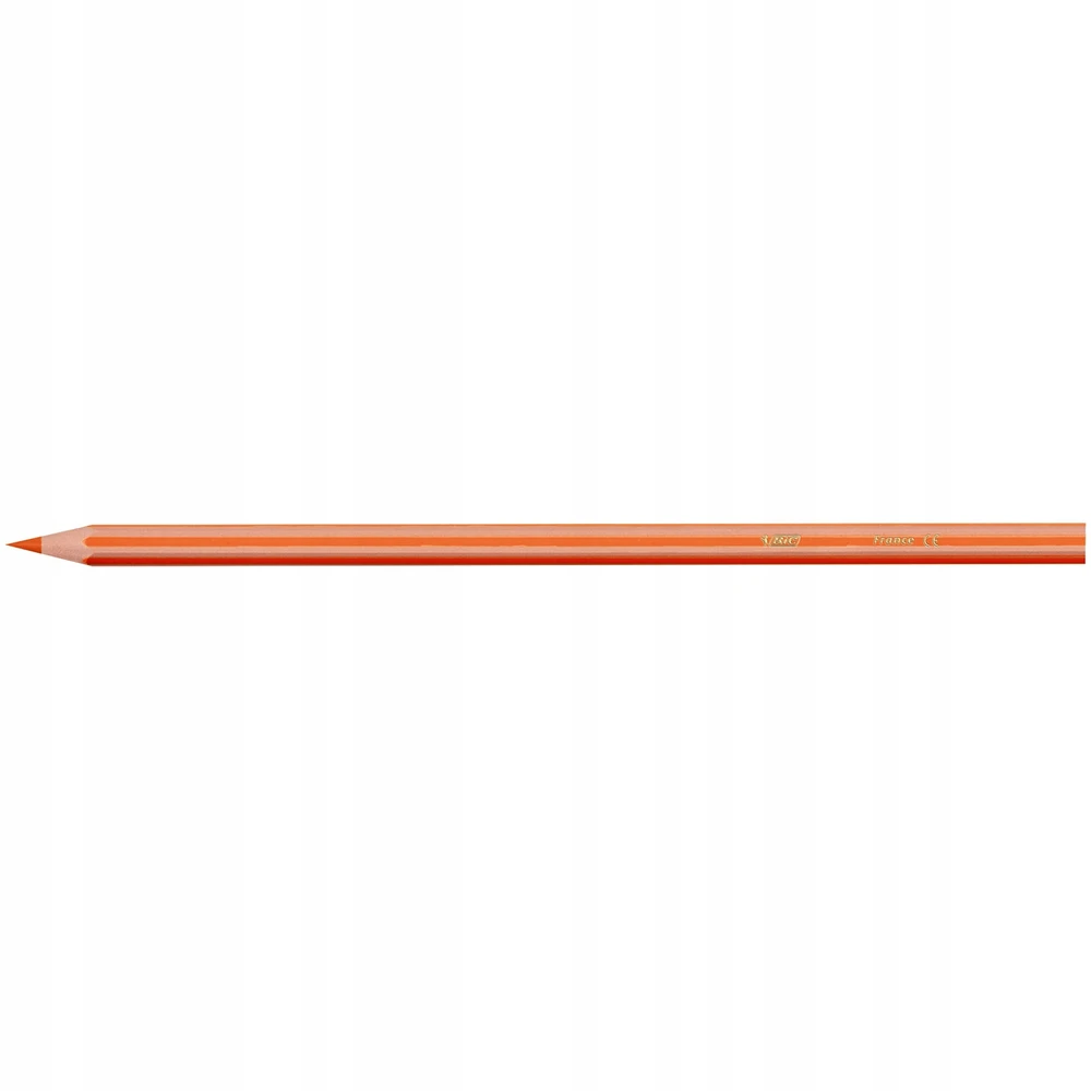BIC Evolution Stripes pieštukai, didelis 18 spalvų rinkinys