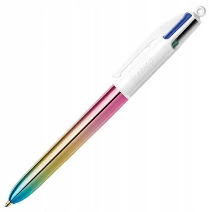 Bic Gradient 4 spalvų automatinis rašiklis 4in1
