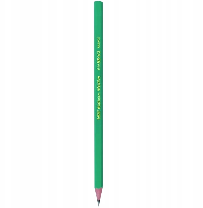 Bic Hb pieštukai, žali, 6 vnt.
