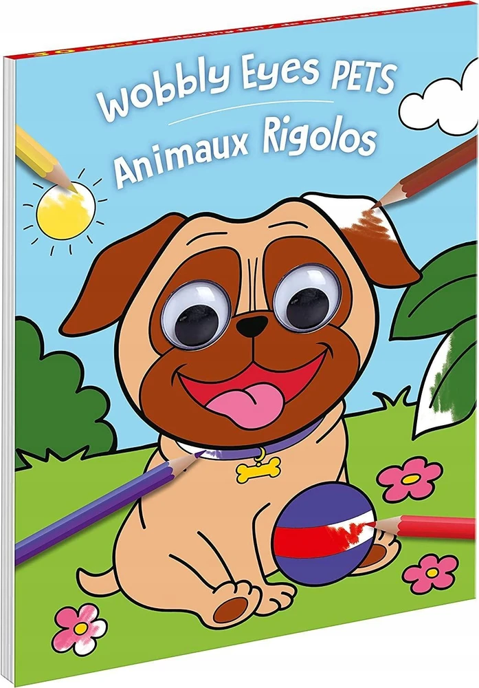 Bic Kids BIC IGLOO Rinkinys KREATYWNY PREZENT DLA DZIECKA KREDKI FLAMASTRY KOLOROWANKI