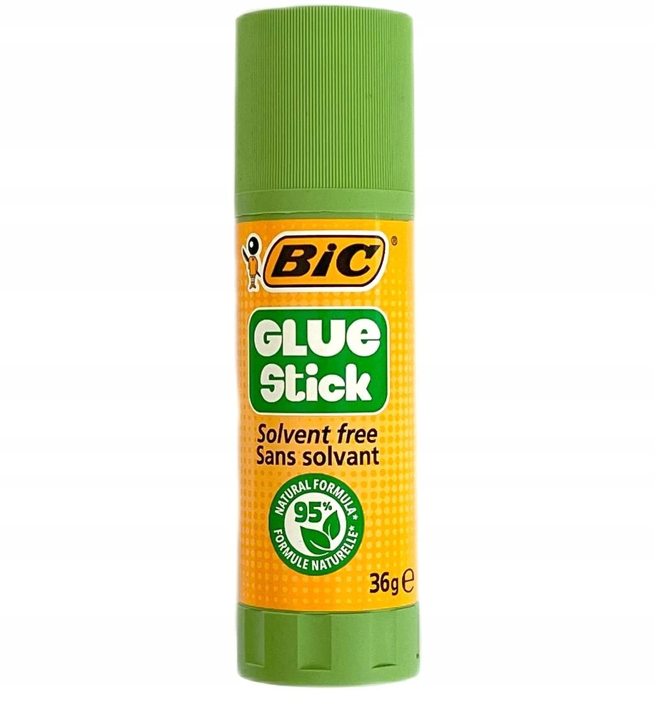 Bic Kids Didelė BIC ​​klijų lazdelė 36g