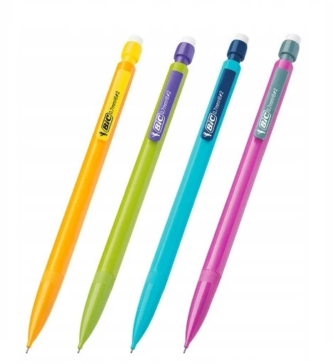 Bic Matic Fun 0,7 mm automatinis pieštukas, žalias