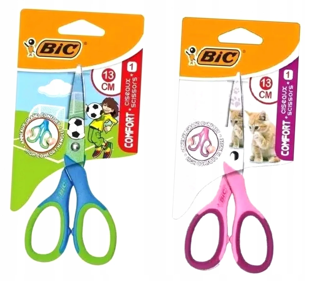 Bic PATOGOS ŽIRKLĖS 13 CM DECOR BLI1