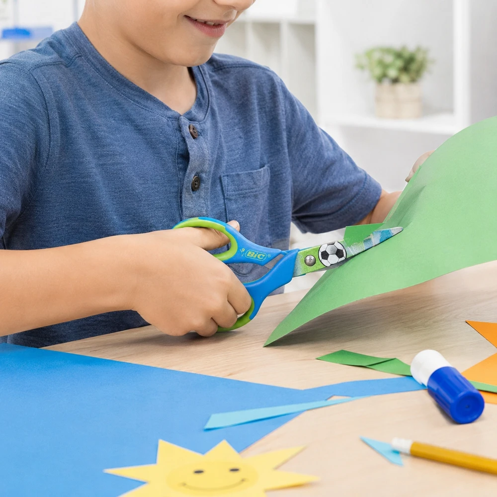 Bic PATOGOS ŽIRKLĖS 13 CM DECOR BLI1
