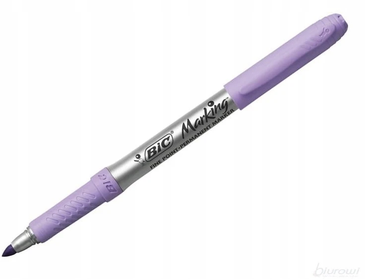 Bic permanentiniai markeriai, 5 spalvų rinkinys