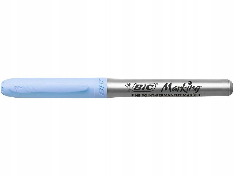Bic permanentiniai markeriai, 5 spalvų rinkinys