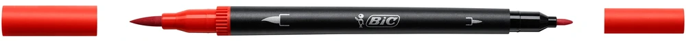Bic PISAKI 2STR 6KOL BC INTENSITY DĖKLAS