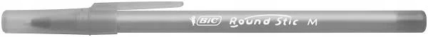 Bic Round Stic Classic rašikliai, juodi, 8 vnt.