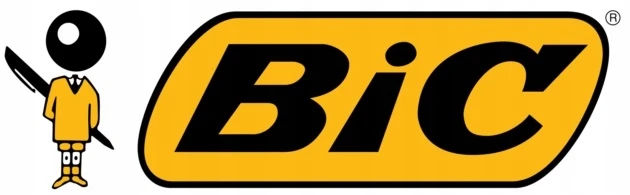 BIC Spalvoti pieštukai su trintuku Kids Evolution Illusion 24 spalvų rinkinys