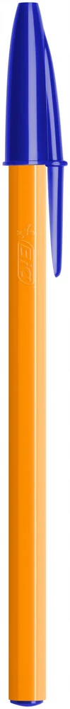 Bic Tušinukas Oranžinis Fine 0.8 mm, mėlyni, pakuotėje 20 vnt.101113