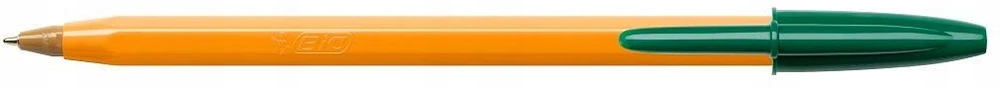 BIC, Žalias rašiklis