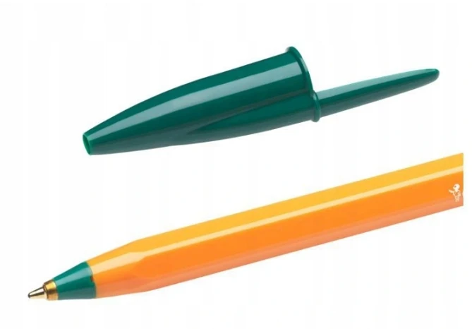 BIC, Žalias rašiklis
