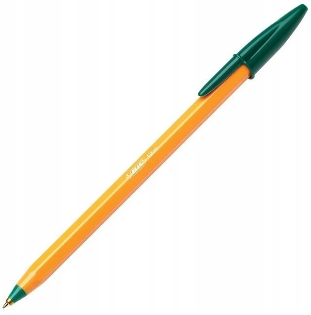 BIC, Žalias rašiklis