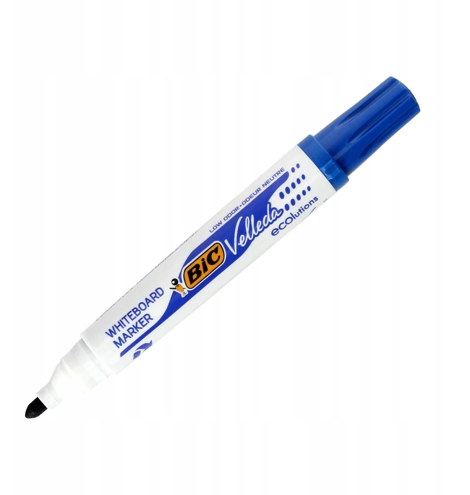 Bic Žymeklis baltai lentai Velleda 1701 1-5 mm, mėlynas, 1 vnt. 525826