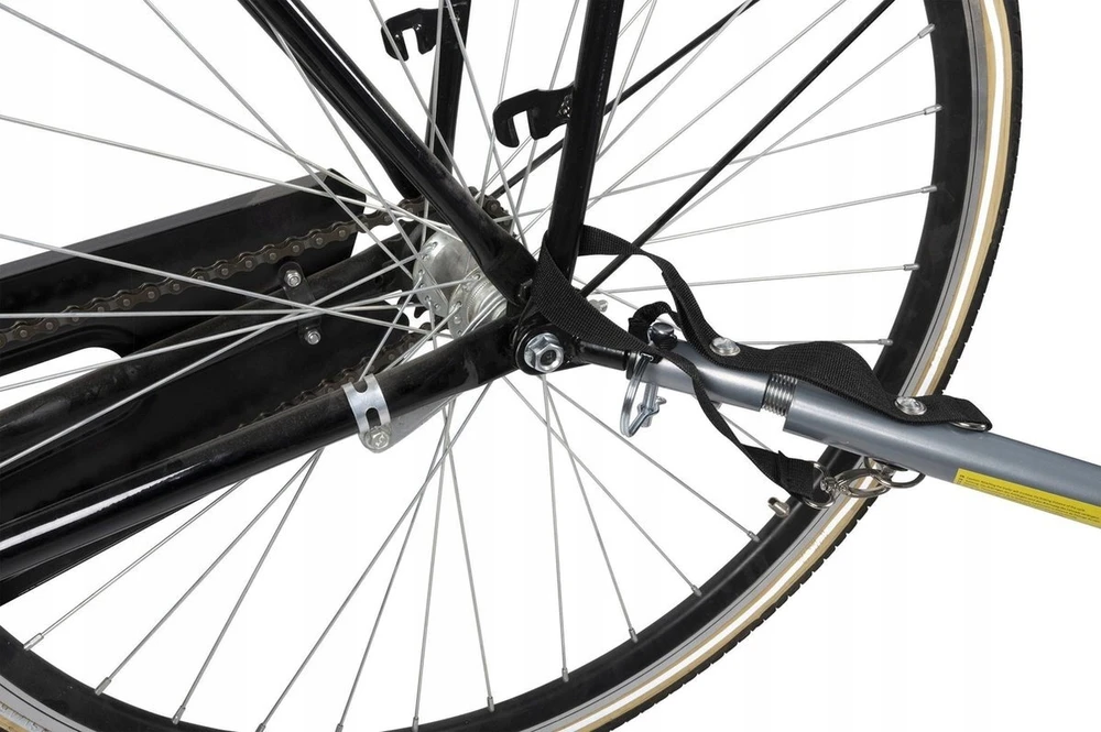 Bicycle Gear dviračio priekaba gyvūnui, maks. 40 kg