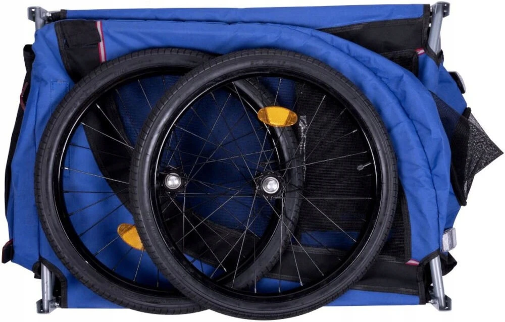 Bicycle Gear dviračio priekaba gyvūnui, maks. 40 kg