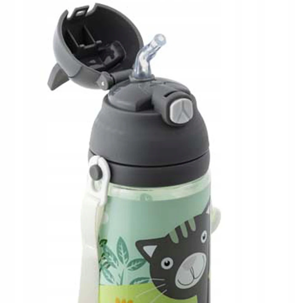 Bidon butelka dla dziecka Orsi 420 ml kot AMBITION JUNIOR 320009