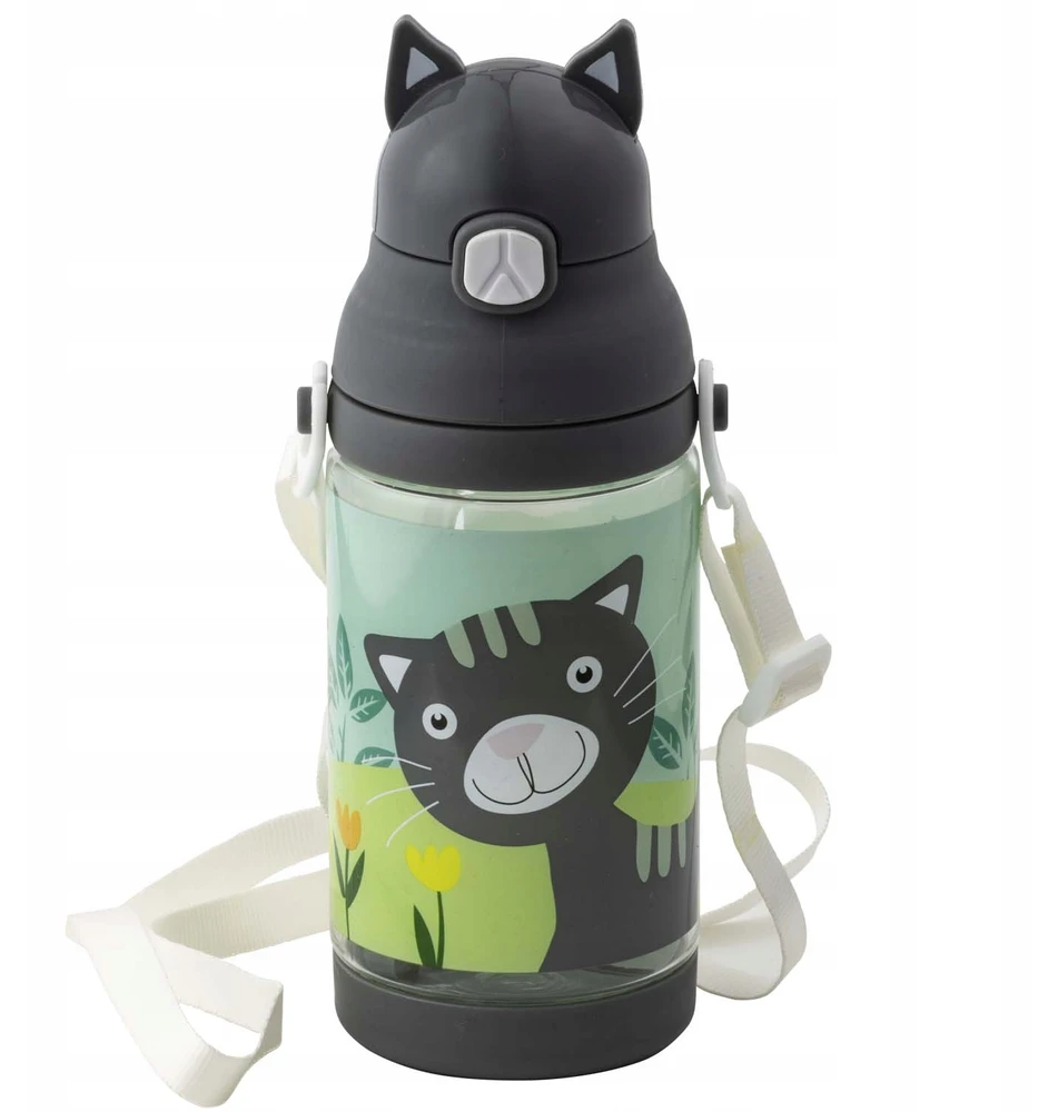 Bidon butelka dla dziecka Orsi 420 ml kot AMBITION JUNIOR 320009