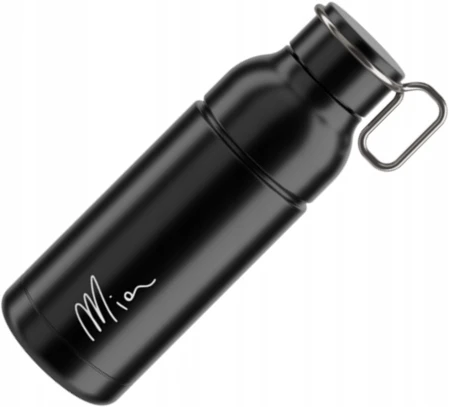 Gertuvė Bidon Elite Mia 650mL - juodas - TU