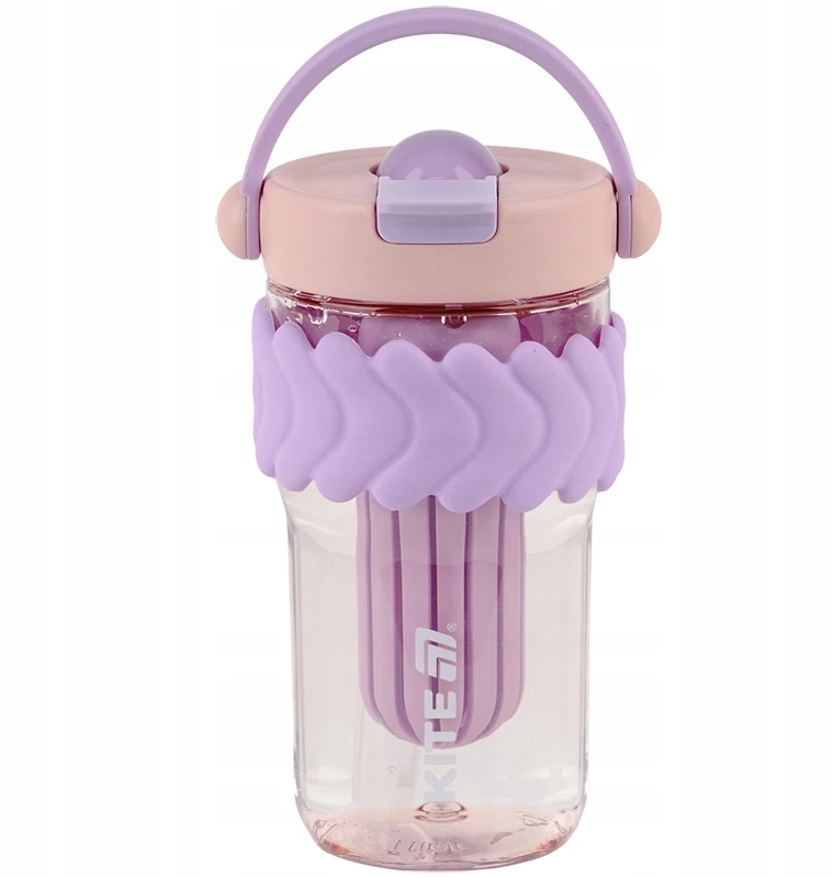 Bidonas su vaisių skyriumi Kite 700 ml, mokyklai