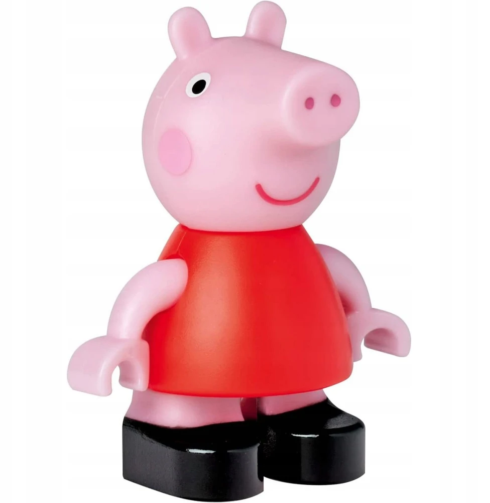 Peppa Pig Didelis vandens žaidėjas atostogų kiaulė „Peppa“ vandens takelis vandens smėlio dėžė